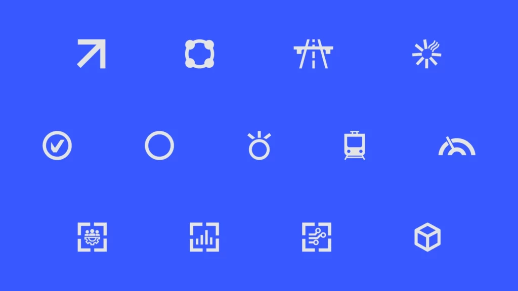 Pictogrammes et langage graphique IMDM